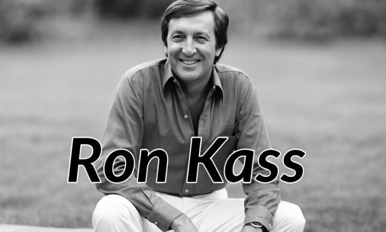 Ron Kass