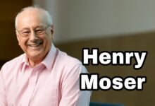 Henry Moser