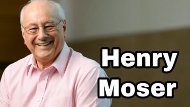 Henry Moser