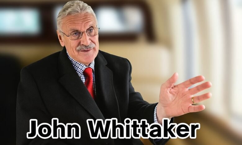 John Whittaker
