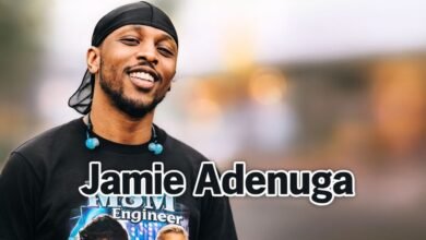 Jamie Adenuga