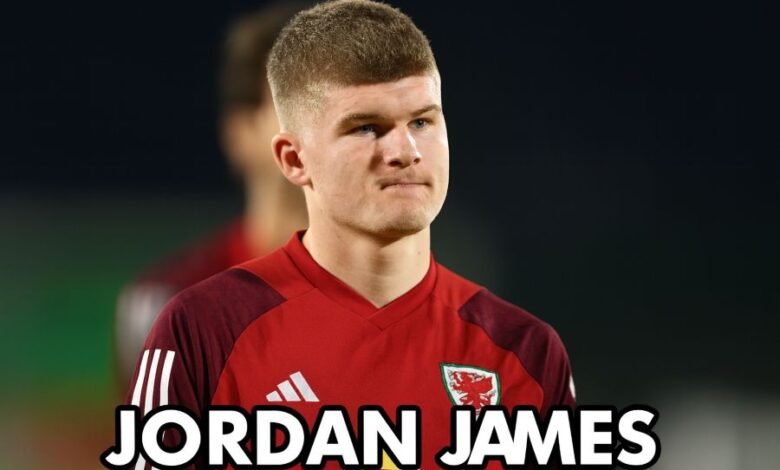 Jordan James