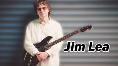 Jim Lea