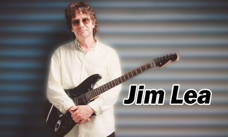 Jim Lea