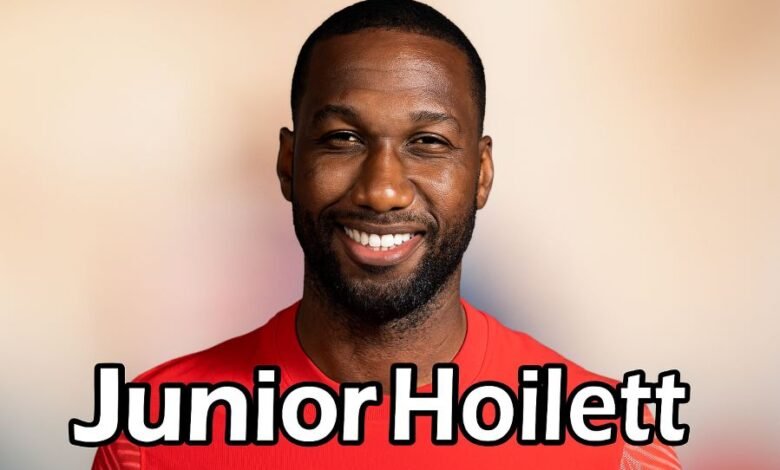 Junior Hoilett