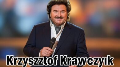 Krzysztof Krawczyk