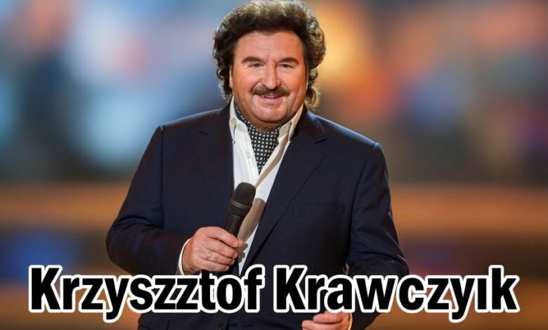 Krzysztof Krawczyk
