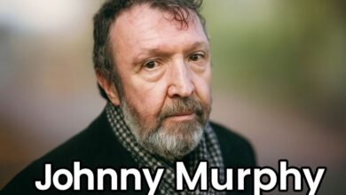 Johnny Murphy