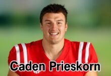 Caden Prieskorn