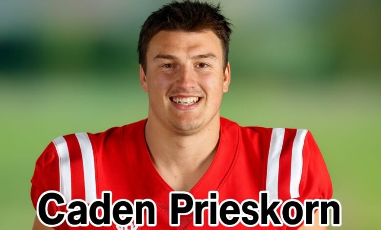 Caden Prieskorn