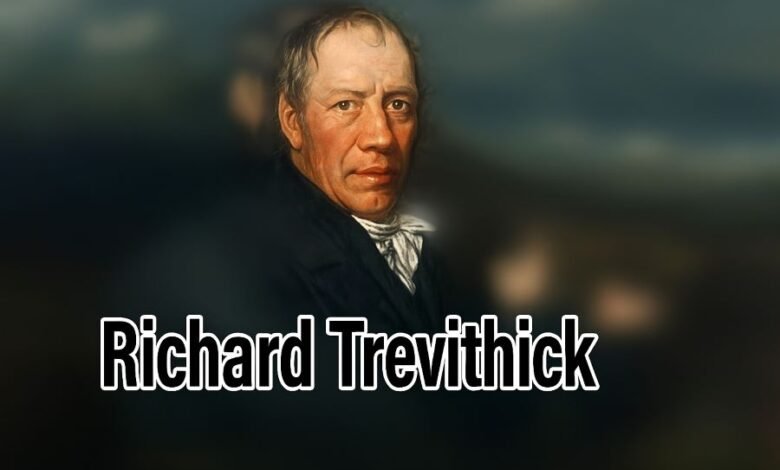 Richard Trevithick