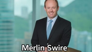 Merlin Swire