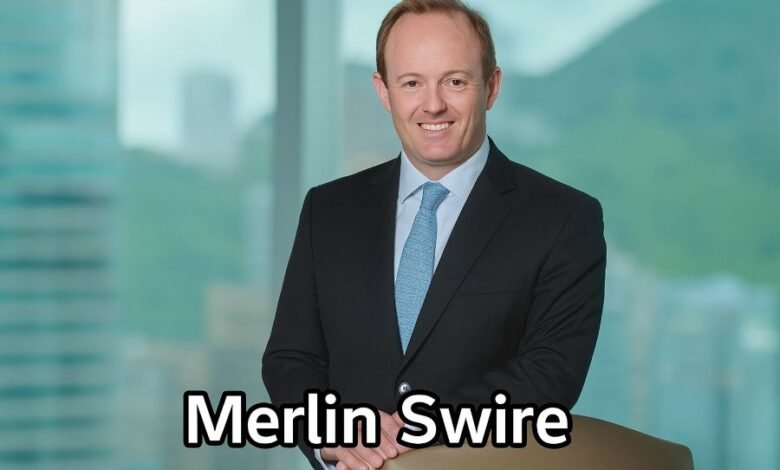 Merlin Swire