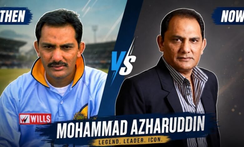 Mohammad Azharuddin