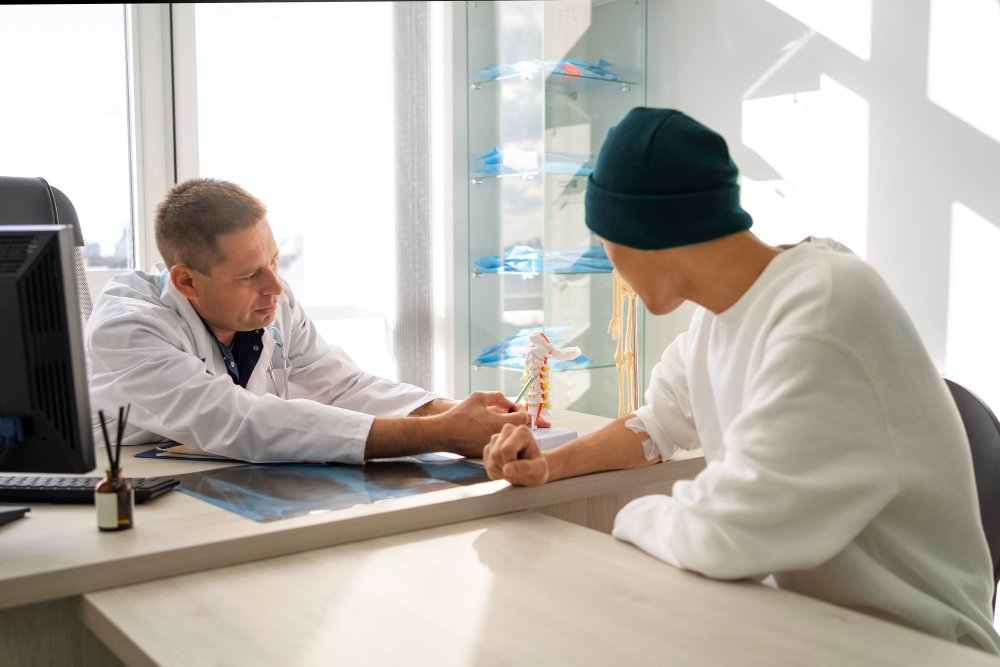 The Procedure and Recovery Process