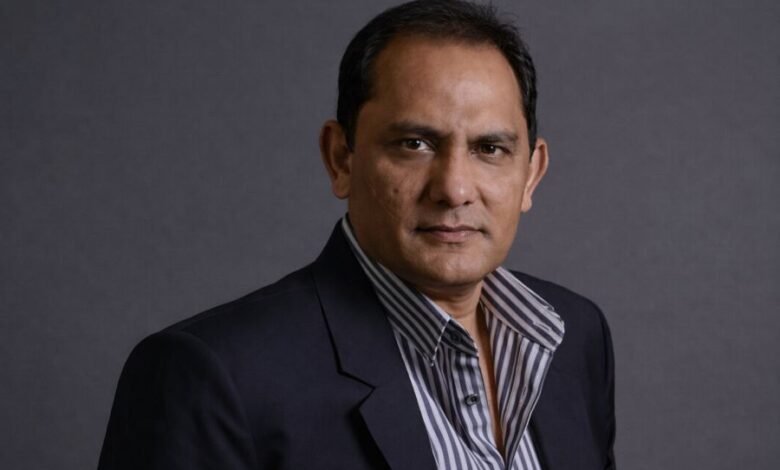 Mohammad Azharuddin