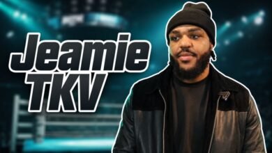 Jeamie TKV