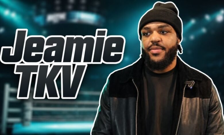 Jeamie TKV