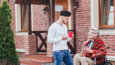 Live-In Care in Barnet