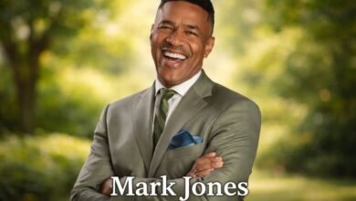 Mark Jones