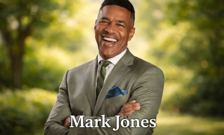 Mark Jones