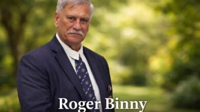 Roger Binny