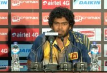 Lasith Malinga