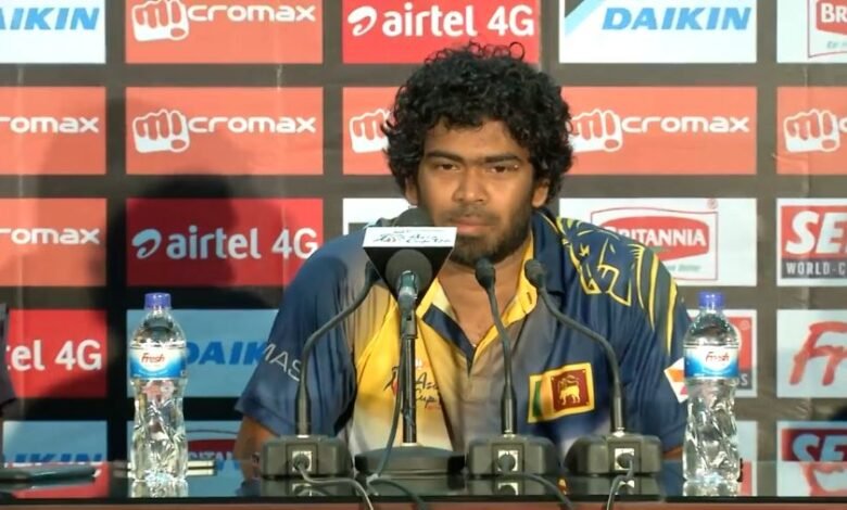 Lasith Malinga