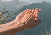 Engagement Photoshoot in Switzerland