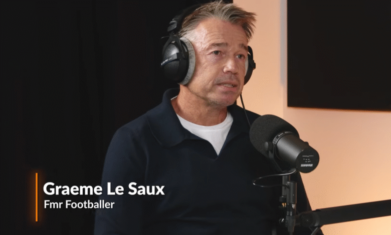 Graeme Le Saux