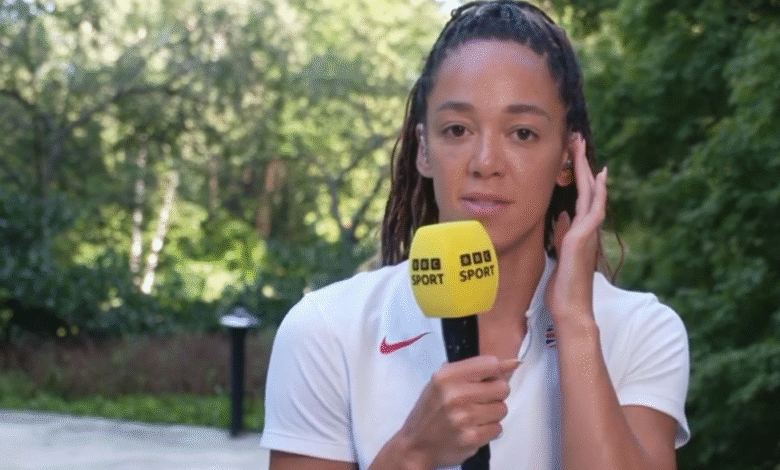 Katarina Johnson-Thompson