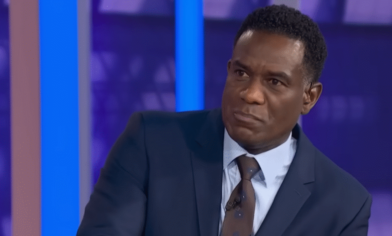 Robbie Earle
