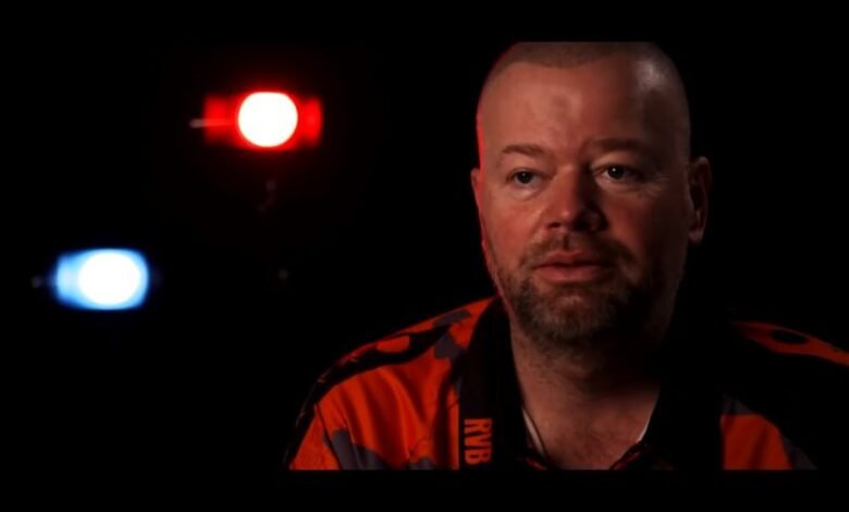 Raymond van Barneveld