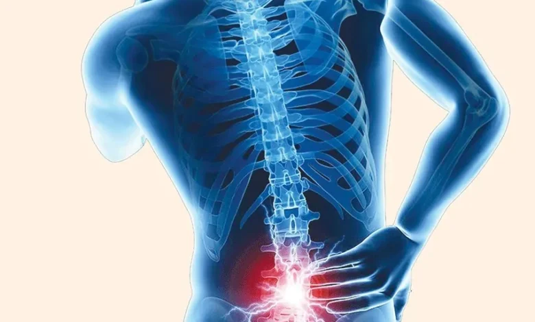 Weight Loss Cause Back Pain