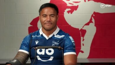 Manu Tuilagi