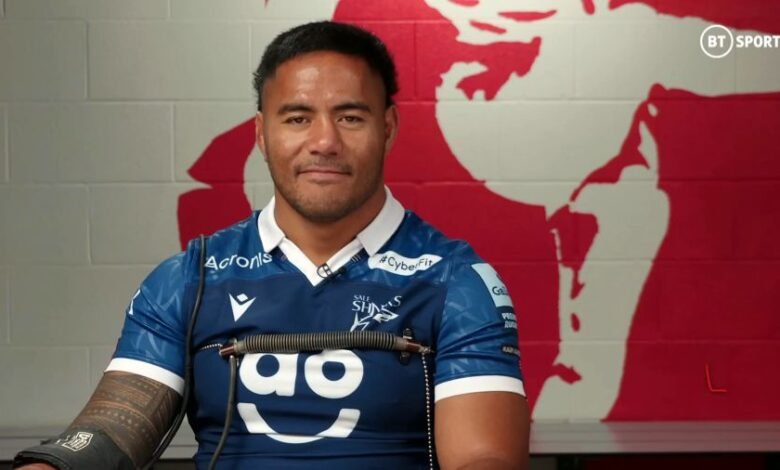 Manu Tuilagi
