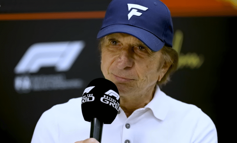 Emerson Fittipaldi