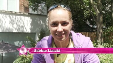 Sabine Lisicki