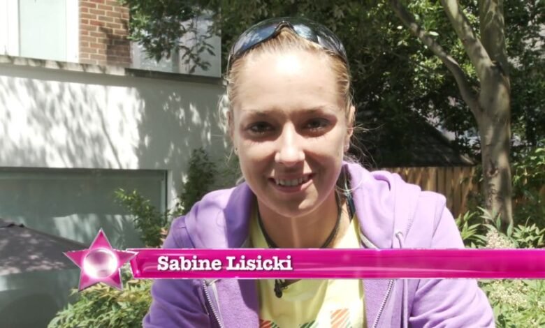 Sabine Lisicki