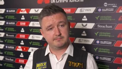 Kyren Wilson