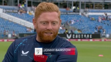 Jonny Bairstow