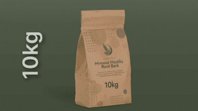 Mimosa hostilis Root Bark 10kg