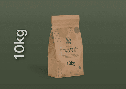 Mimosa hostilis Root Bark 10kg