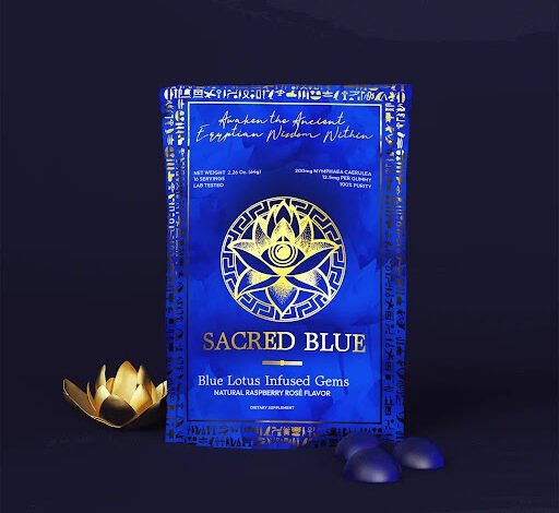 Buy Blue Lotus Gummies Online