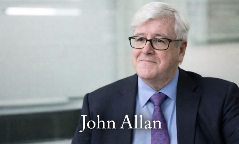 John Allan