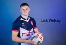 Jack Welsby