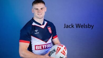 Jack Welsby