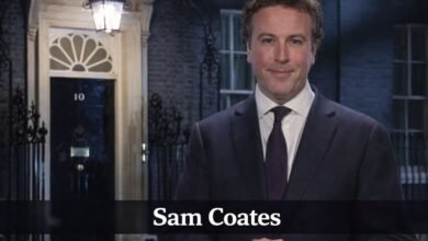 Sam Coates