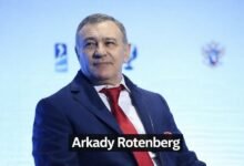 Arkady Rotenberg