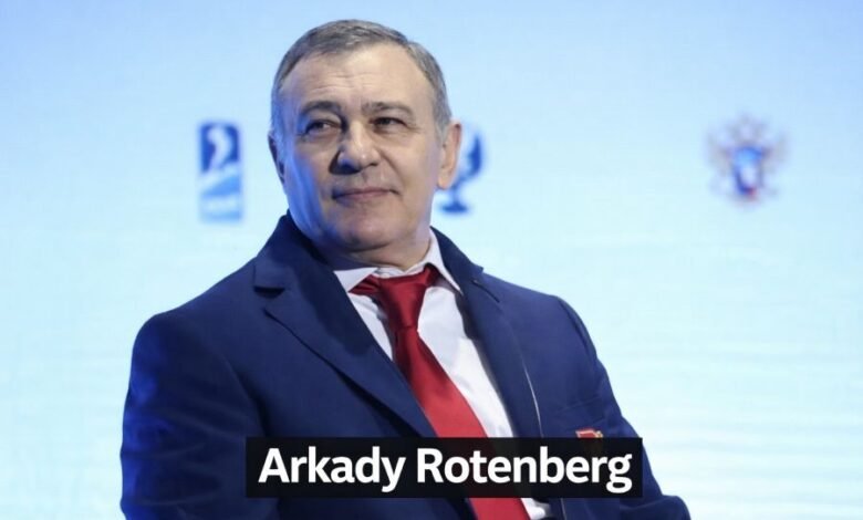 Arkady Rotenberg